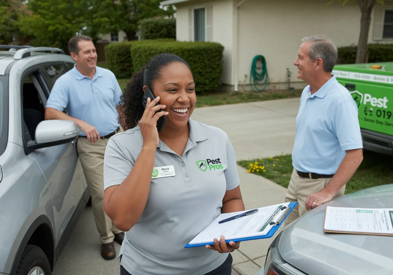 Pest Control Fitzgerald, GA FAQs